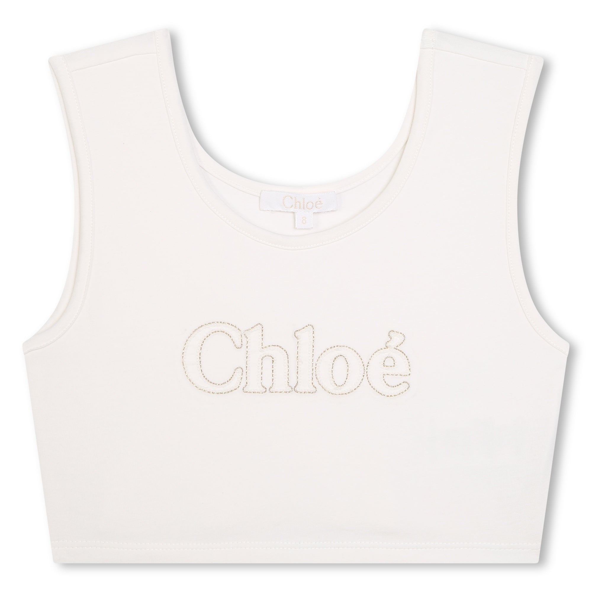 Chloe Kurzarm T-Shirt